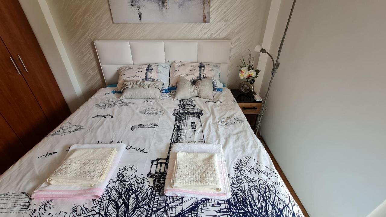 Apartman Elijana Budva Extérieur photo