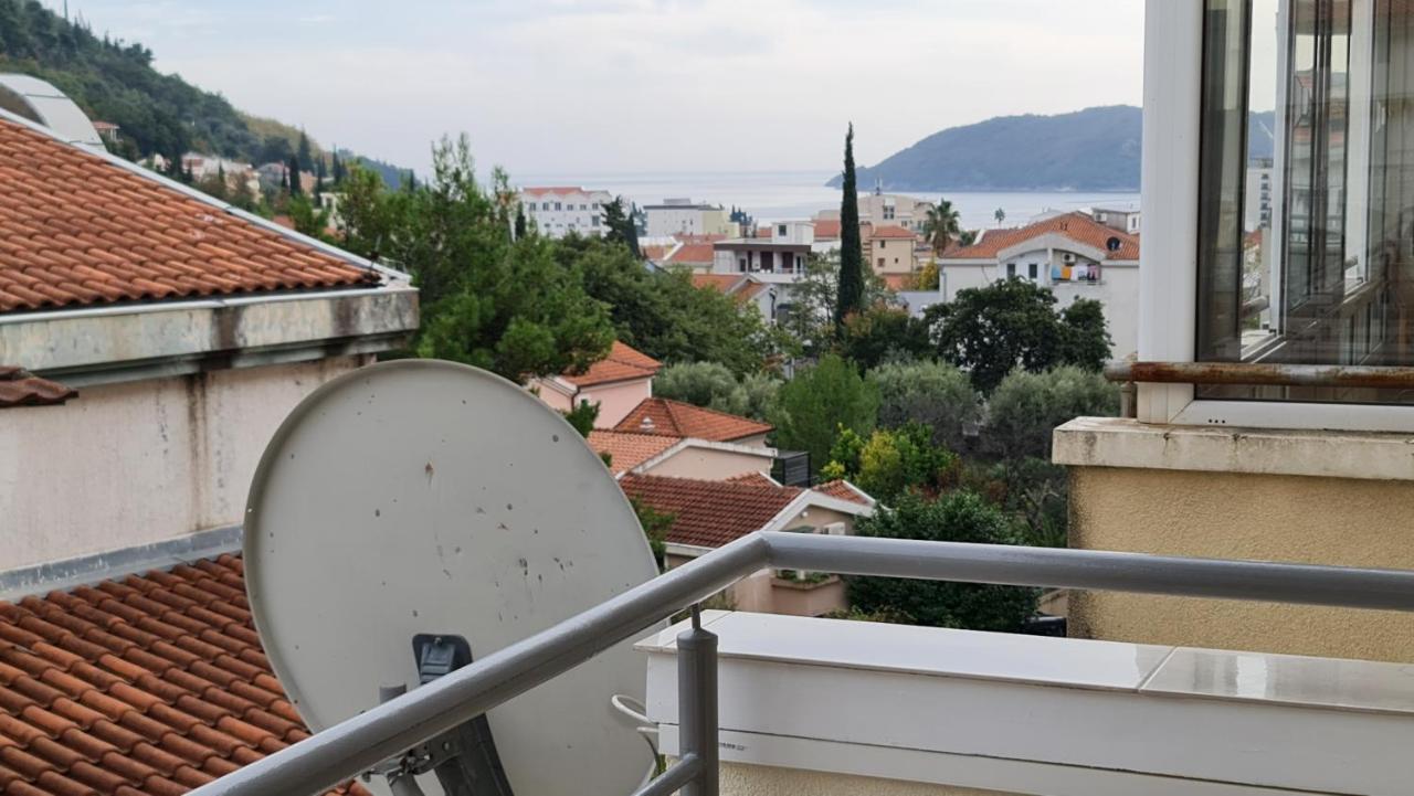 Apartman Elijana Budva Extérieur photo