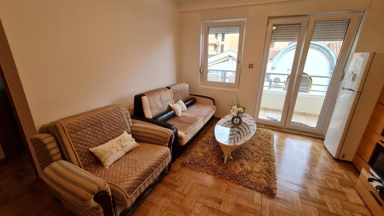 Apartman Elijana Budva Extérieur photo
