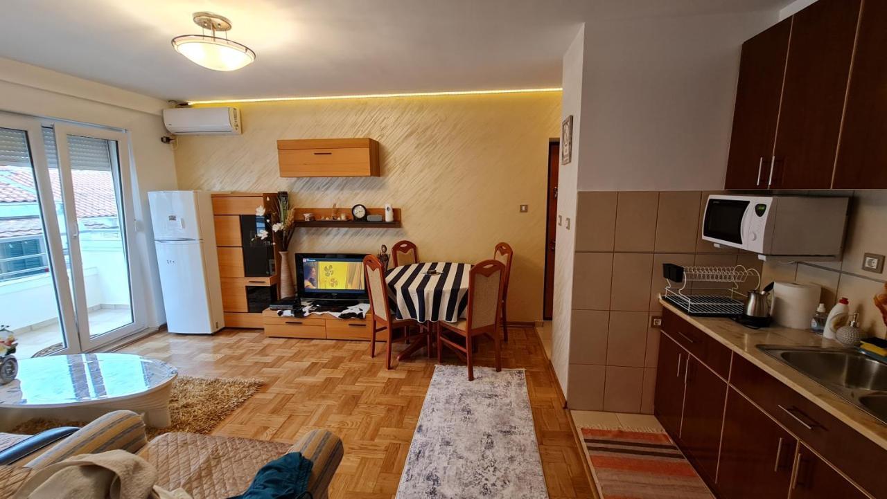Apartman Elijana Budva Extérieur photo