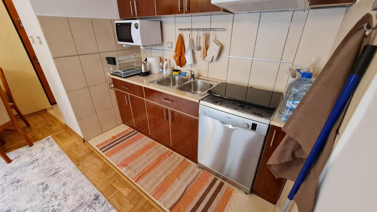 Apartman Elijana Budva Extérieur photo