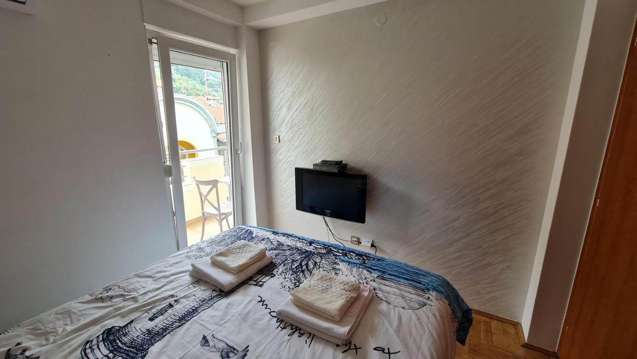 Apartman Elijana Budva Extérieur photo