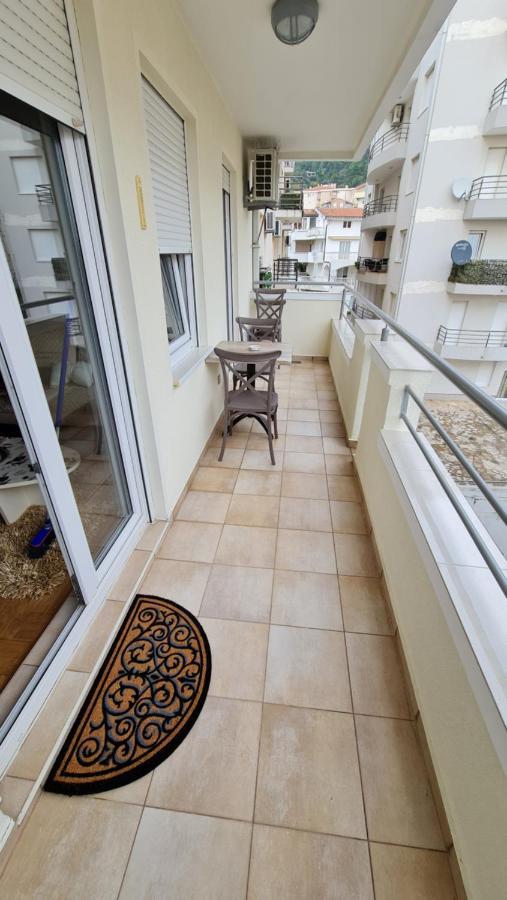 Apartman Elijana Budva Extérieur photo