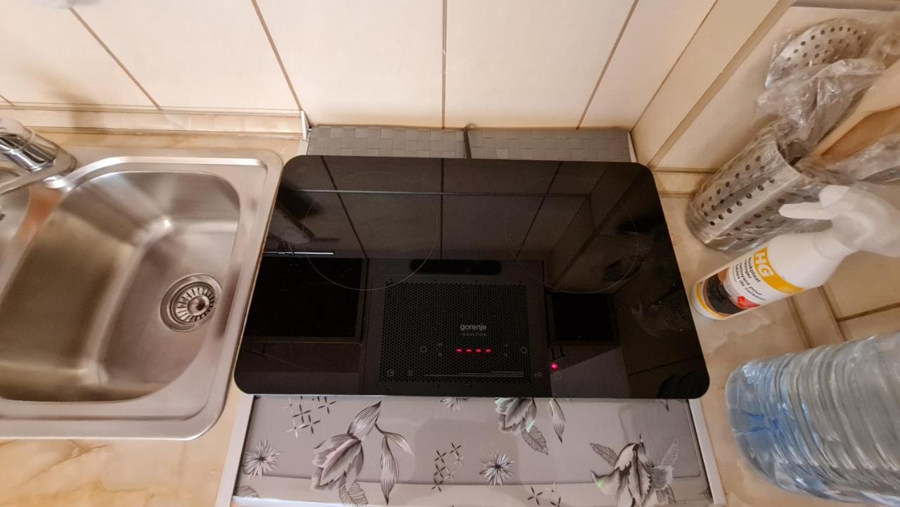 Apartman Elijana Budva Extérieur photo