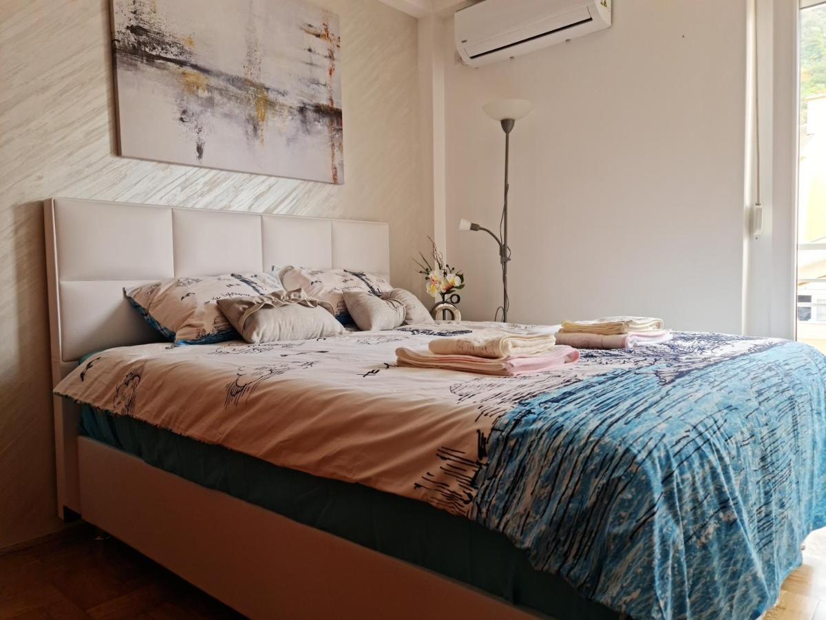 Apartman Elijana Budva Extérieur photo
