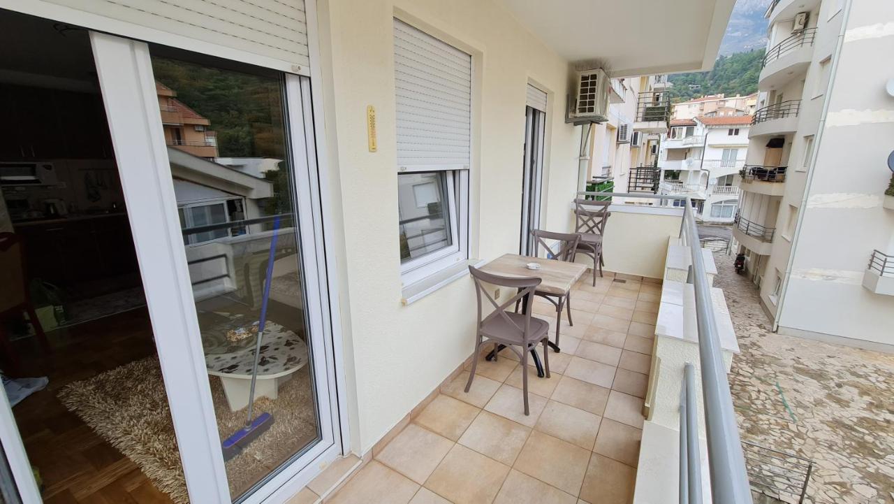 Apartman Elijana Budva Extérieur photo