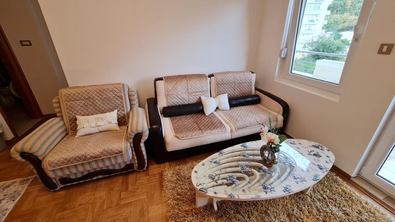 Apartman Elijana Budva Extérieur photo
