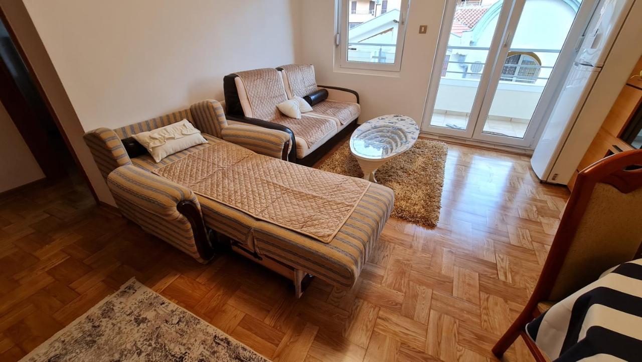 Apartman Elijana Budva Extérieur photo