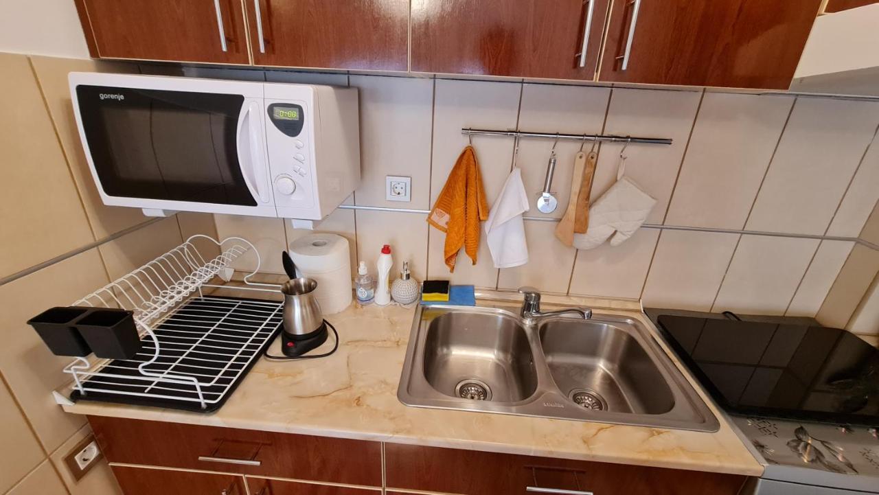 Apartman Elijana Budva Extérieur photo