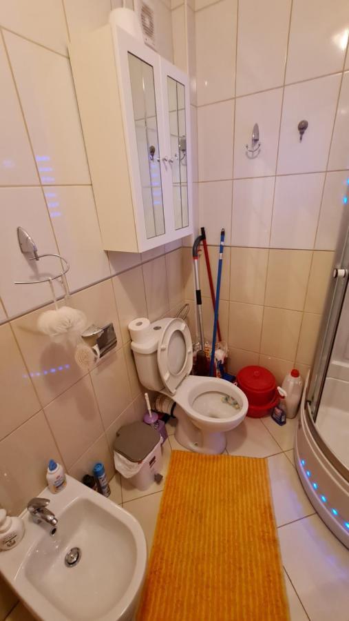 Apartman Elijana Budva Extérieur photo
