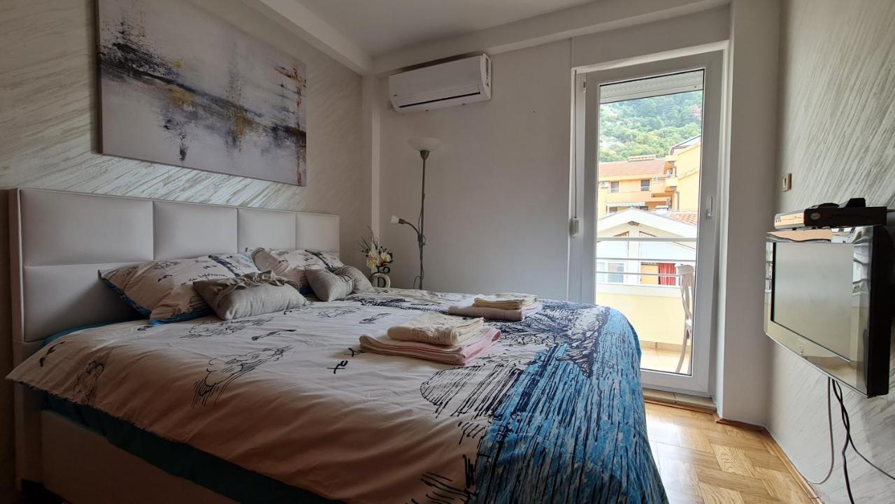 Apartman Elijana Budva Extérieur photo