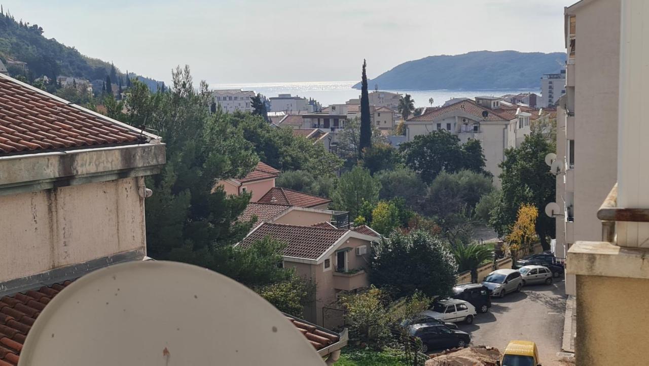 Apartman Elijana Budva Extérieur photo