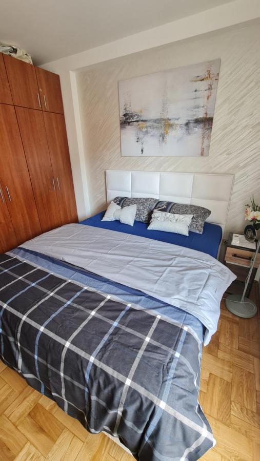 Apartman Elijana Budva Extérieur photo