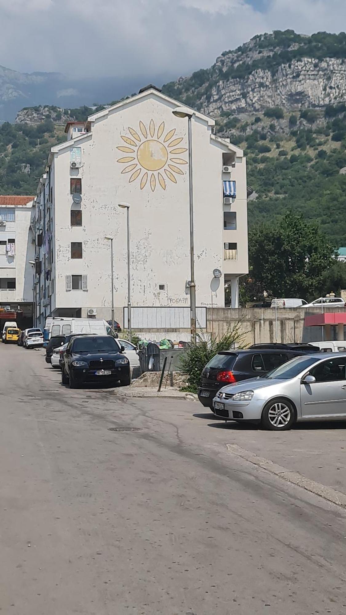 Apartman Elijana Budva Extérieur photo